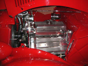 18 Ford Coupe 1936