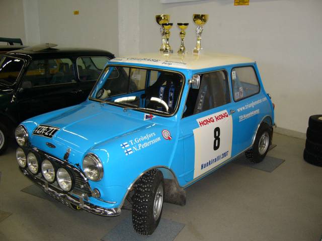 Austin Cooper 1965
