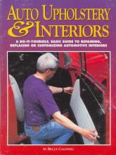 Auto upholstery interiors