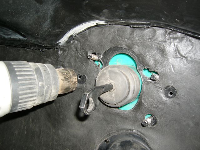 Nitumin kuumennusta paikalleen