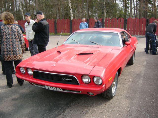 Challenger Zoolandiassa Vappuna 2008