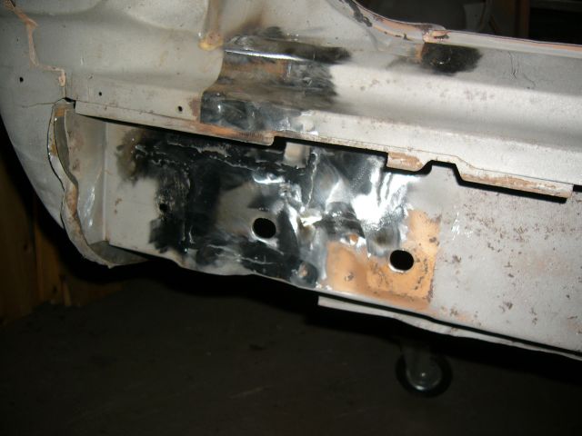 Faikun per�pelti paikattu