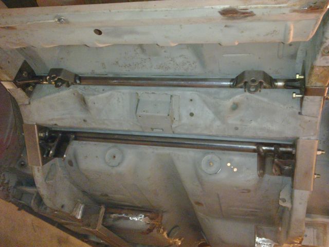 Faikun uusi takaripustus