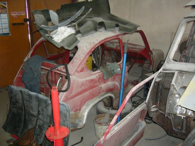 Kuussatanen nurkassa