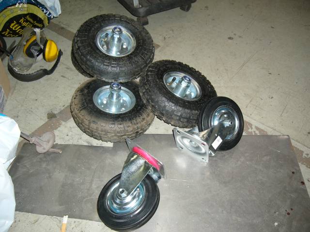 Irtopy�r�t pukkeihin