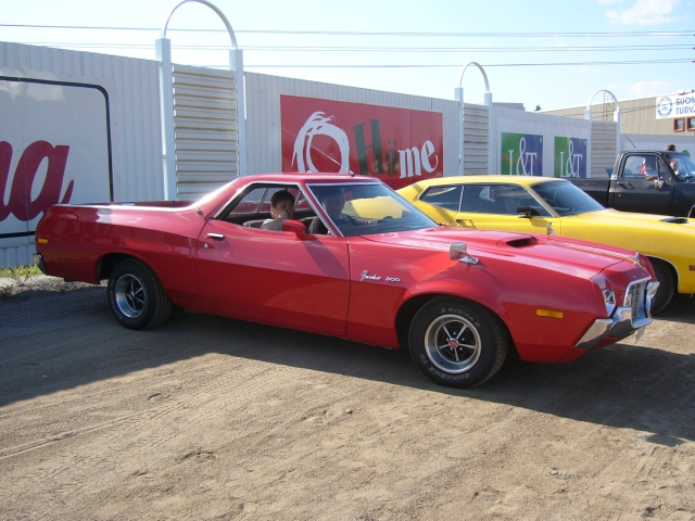 Jussin 72 Ranchero