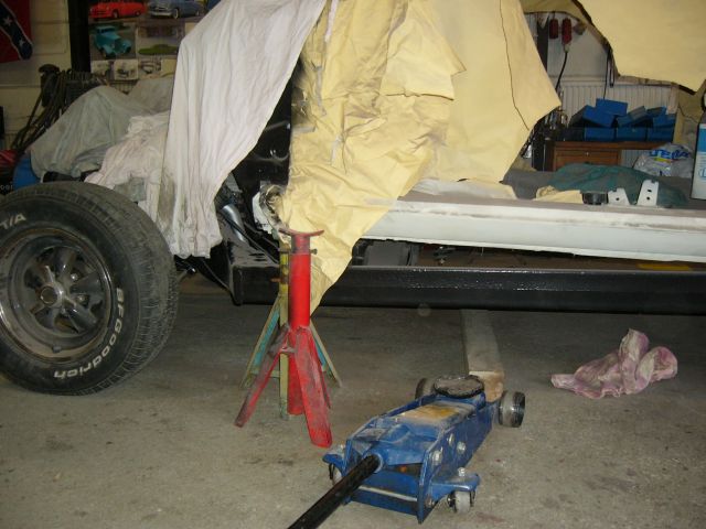 Kori koholla j�lleen