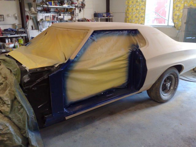 Korin hiomav�ri hiottu