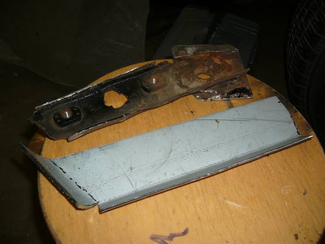 Runkopuslien kiinnikelatta