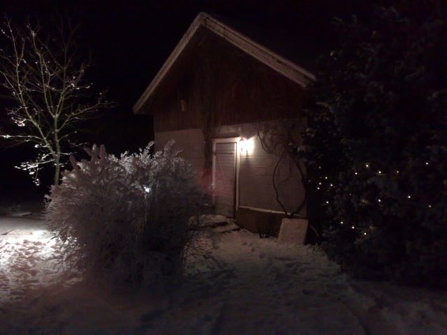 Luminen p��ty