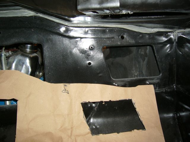 Oikean puolen etujalkatilannan mallinnusta