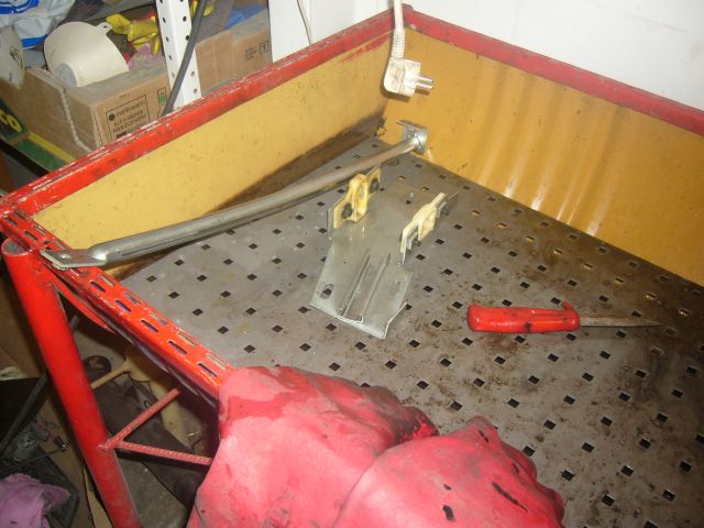 oven osat pesussa