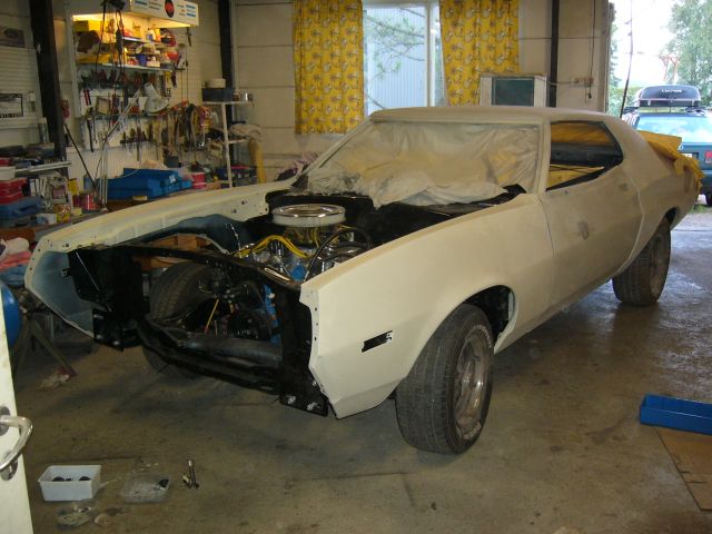 Lokasuojat hepiss�, etuviisto