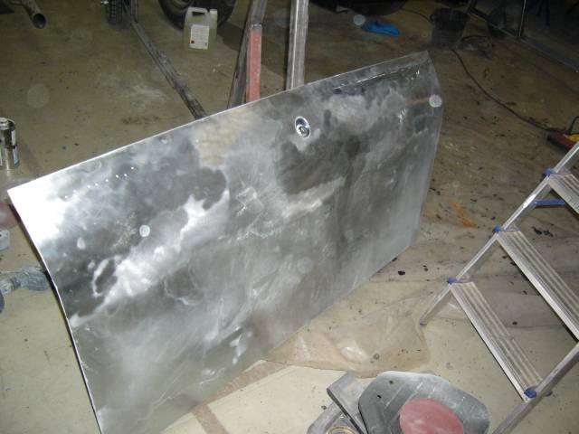 Per�kontin kansi hiottu