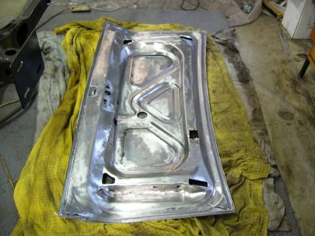 Per�kontin kansi hiottu