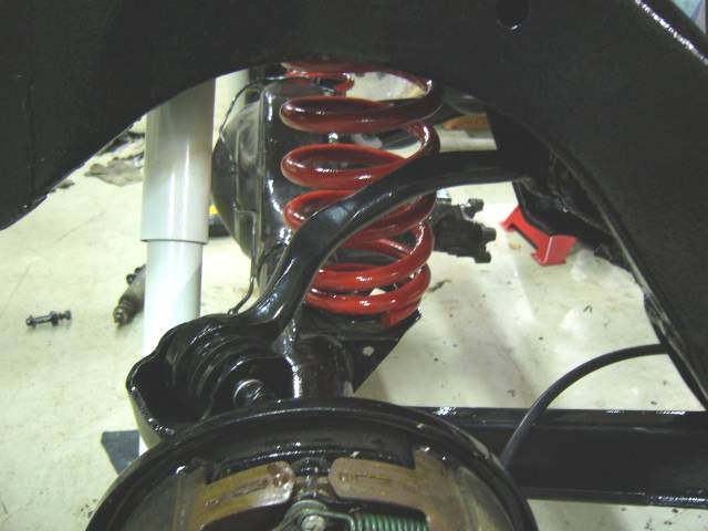 Takaripustukset paikallaan