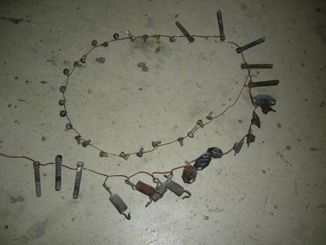 Tavaraa puhallukseen ja sinkkaukseen