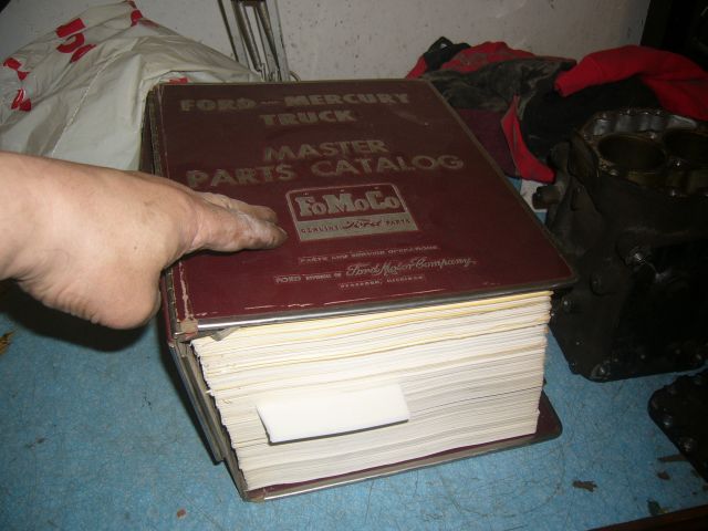 Sormi Ford-miesten raamatulla