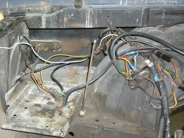 Starttisysteemi sis�lokarissa