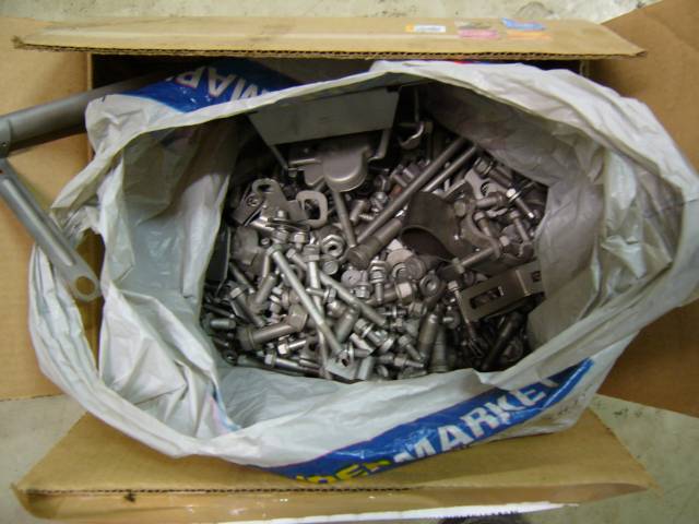 Tavaraa sinkkaukseen