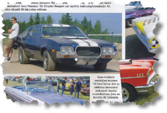 Torino Forssassa  08/2007