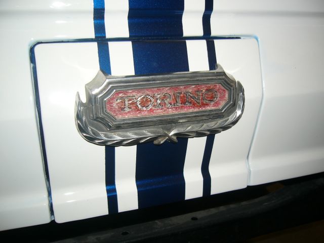 Torinon bensatankin kahva