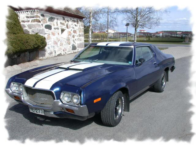 Ford Torino 2D HT 
