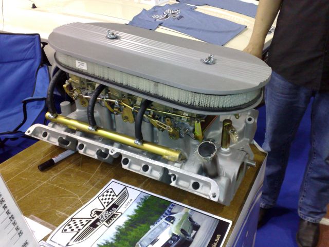 Tri-Power imusarja