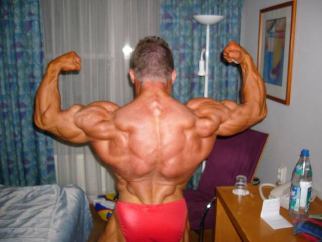 Marko, leve� selk�