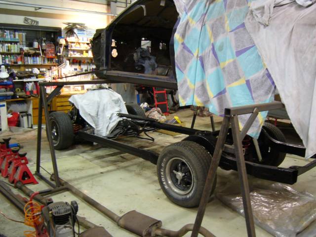 Ty�piste siivottuna